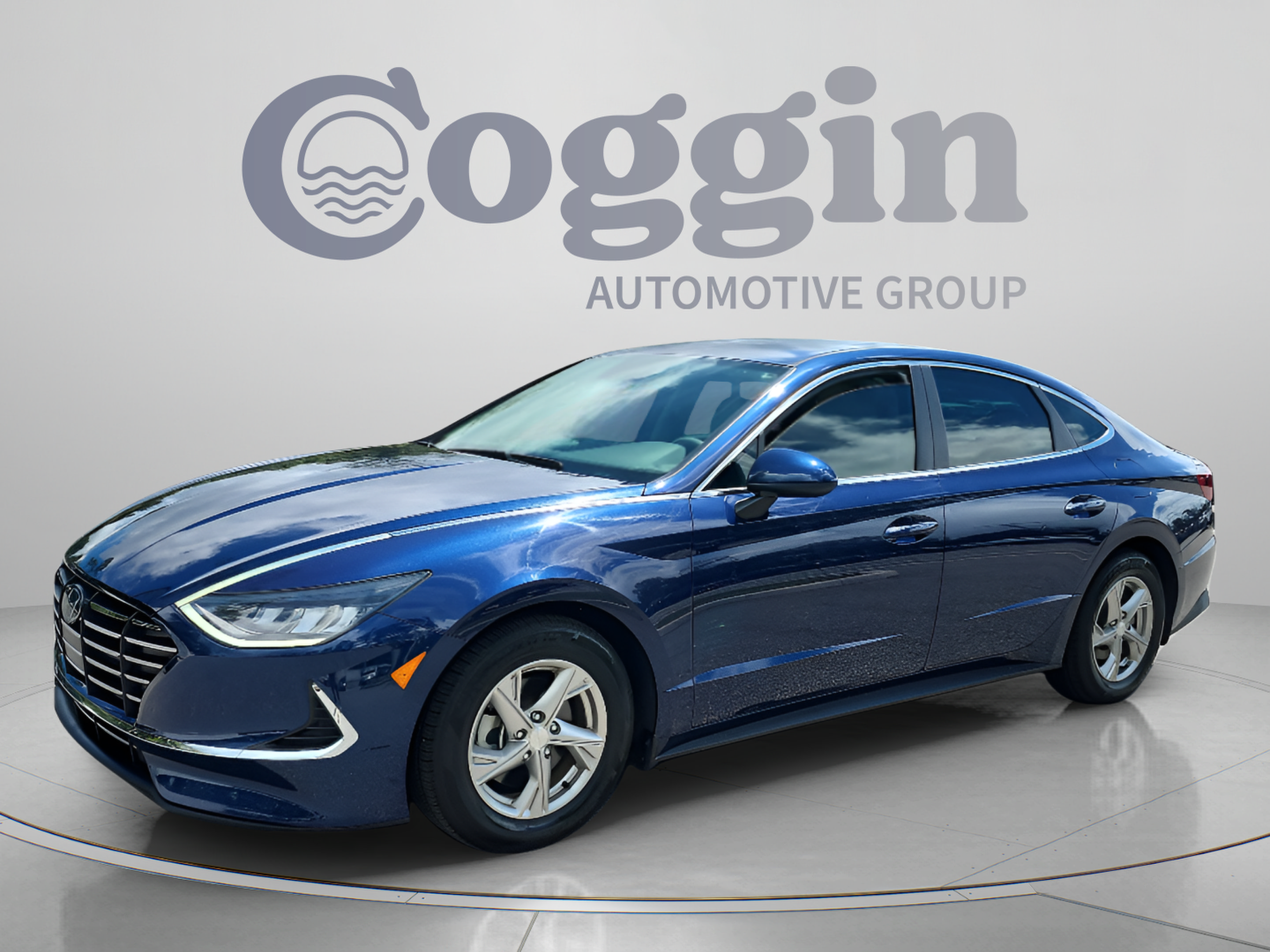 Used 2021 Hyundai Sonata SE w/ Cargo Package FWD image 1