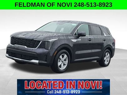 Used 2025 Kia Sorento LX