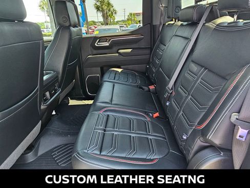 Used 2025 Chevrolet Silverado 1500 RST AWD/4WD image 20