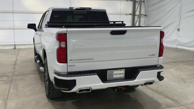 Used 2024 Chevrolet Silverado 1500 RST w/ All Star Edition Plus AWD/4WD image 3