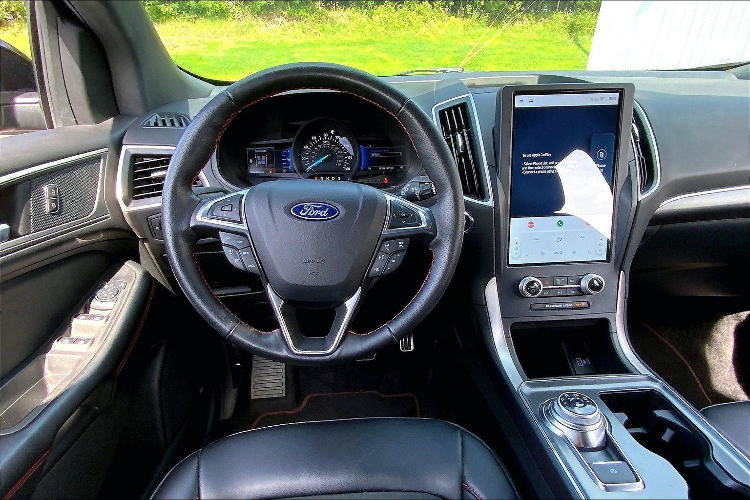 Used 2023 Ford Edge ST-Line AWD/4WD image 5