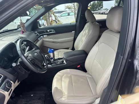 Used 2019 Ford Explorer Limited AWD/4WD image 2