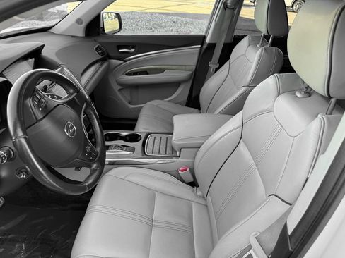 Used 2019 Acura MDX Sport Hybrid w/ Advance Pkg image 15