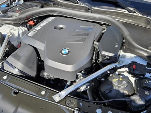 New 2026 BMW 530i w/ Convenience Package RWD image 14