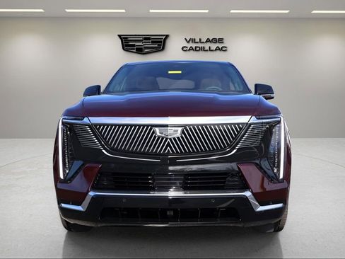 New 2025 Cadillac Escalade IQ Luxury 2 image 8
