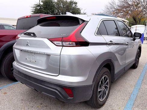 Used 2022 Mitsubishi Eclipse Cross ES image 5