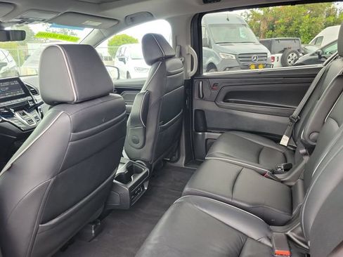 Certified 2024 Honda Odyssey Elite image 16