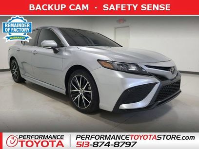 Used 2023 Toyota Camry SE