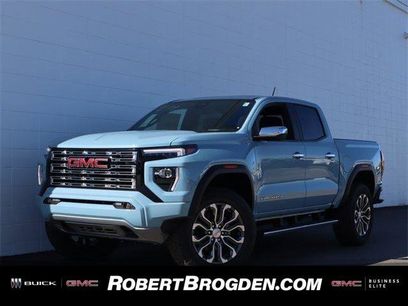 New 2026 GMC Canyon Denali