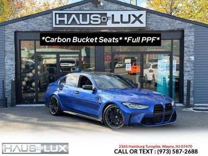 Used 2023 BMW M3 Competition w/ M Driver's Package