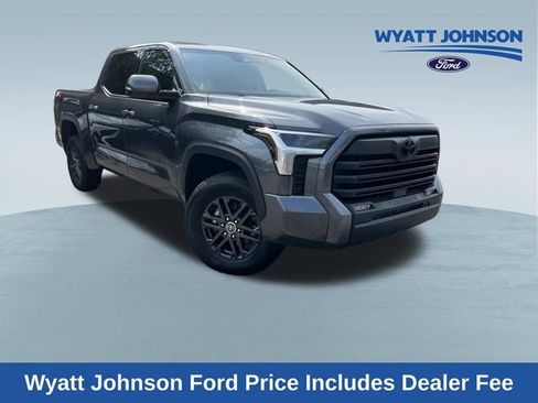 Used 2023 Toyota Tundra SR5 w/ SR5 Convenience Package AWD/4WD image 1