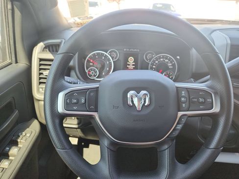 New 2026 RAM 3500 Tradesman AWD/4WD image 13