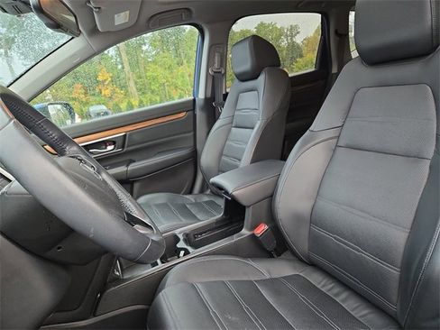 Used 2021 Honda CR-V EX-L image 24