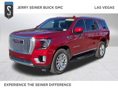 Certified 2024 GMC Yukon Denali w/ Max Trailering Package