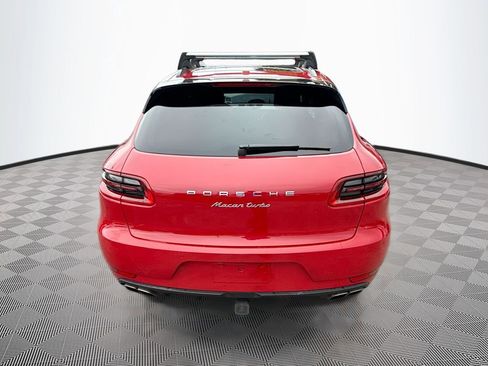 Used 2018 Porsche Macan Turbo w/ Premium Package Plus image 7
