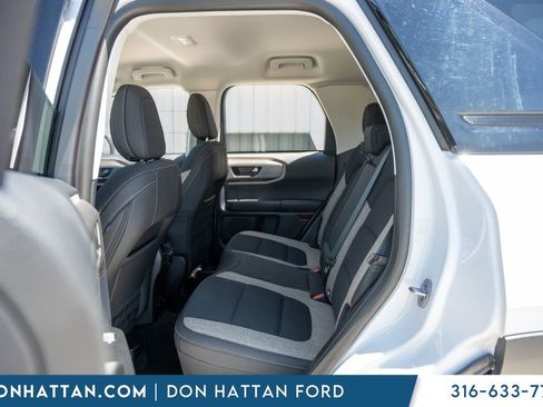 Used 2025 Ford Bronco Sport Big Bend AWD/4WD image 24