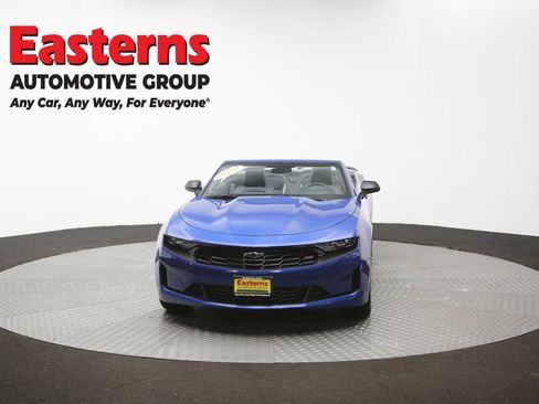 Used 2023 Chevrolet Camaro LT w/ RS Package RWD image 53