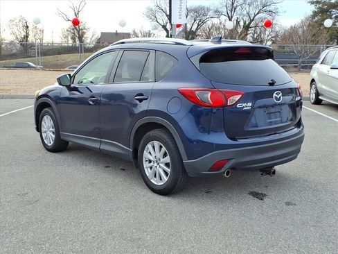 Used 2013 MAZDA CX-5 Touring w/ Bose & Moonroof Pkg image 7