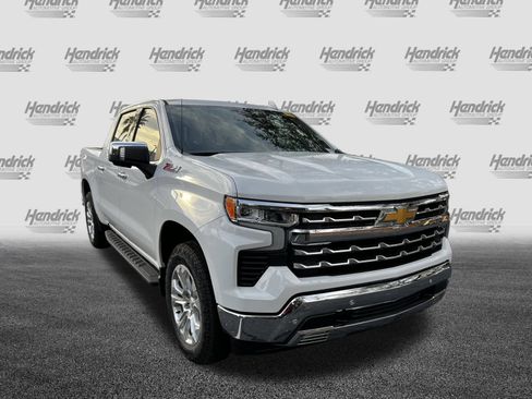 Used 2024 Chevrolet Silverado 1500 LTZ w/ Technology Package image 2