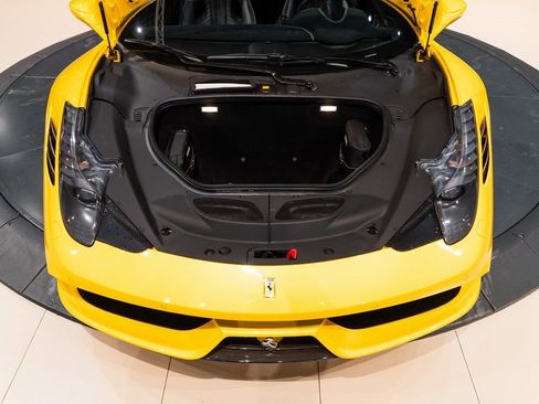 Certified 2015 Ferrari 458 Speciale A RWD image 21