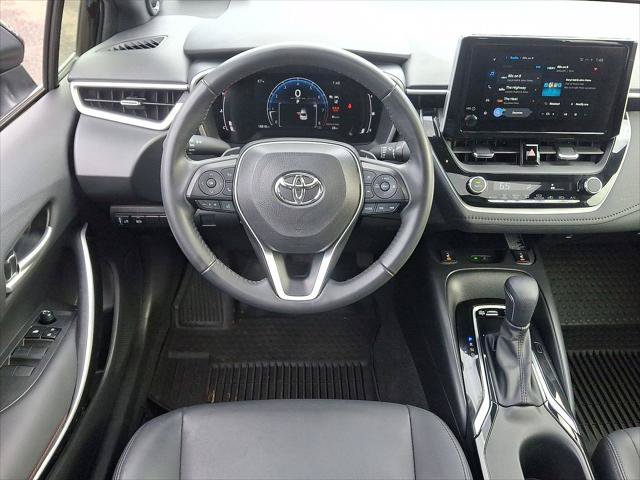 Certified 2024 Toyota Corolla XSE FWD image 23