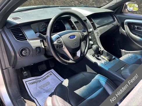 Used 2015 Ford Taurus SEL w/ Equipment Group 201A AWD/4WD image 11