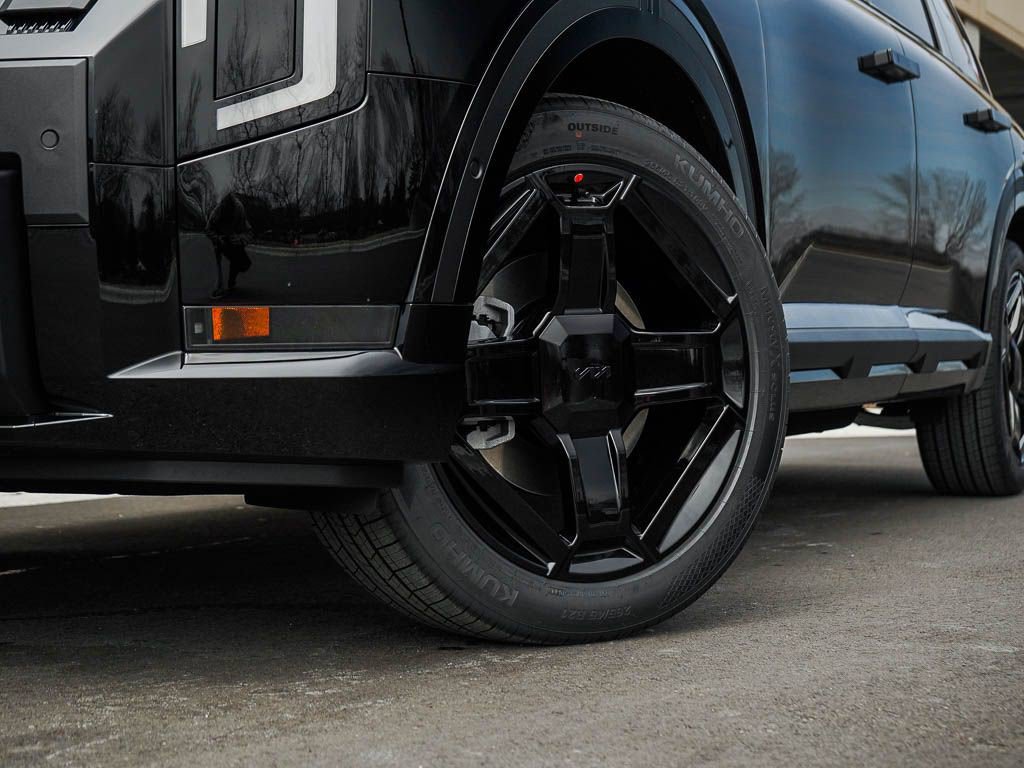 New 2027 Kia Telluride SX X-Line AWD/4WD image 6