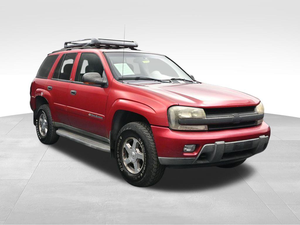 Used 2003 Chevrolet TrailBlazer LT AWD/4WD image 7