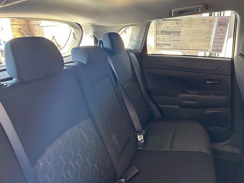 New 2026 Mitsubishi Outlander Sport ES image 25