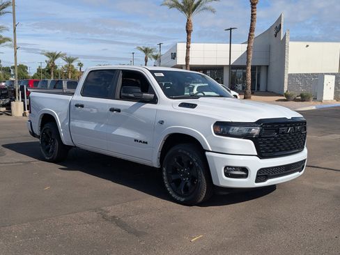 New 2026 RAM 1500 Big Horn image 5