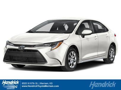 New 2026 Toyota Corolla LE