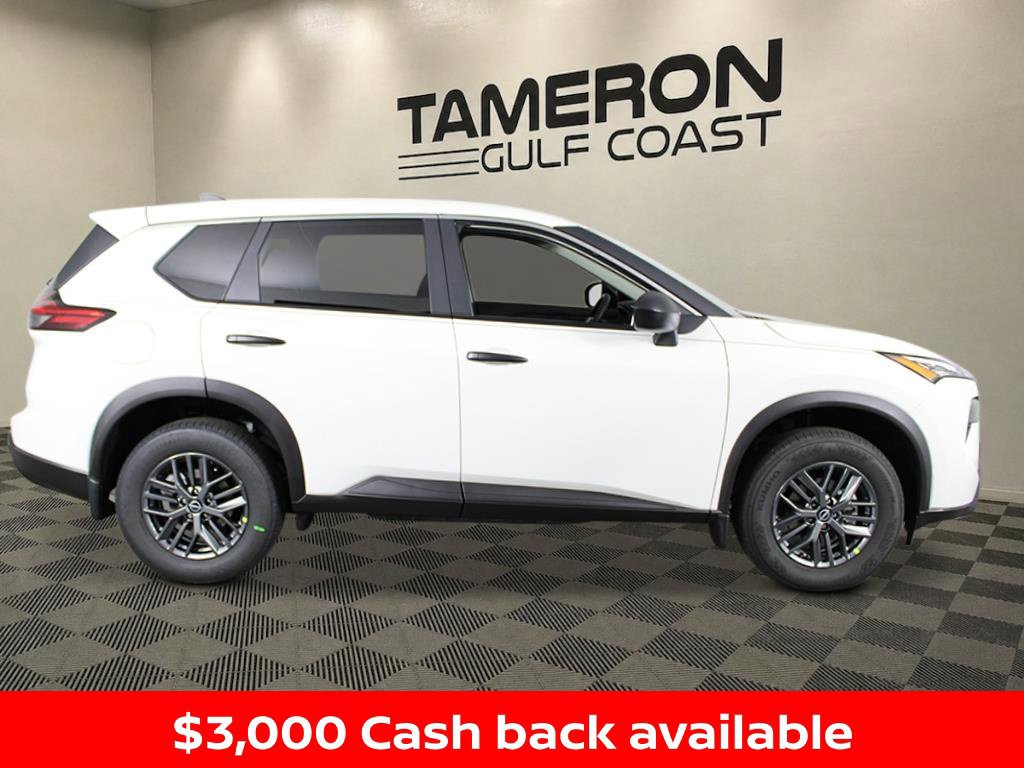 New 2027 Nissan Rogue S FWD image 2