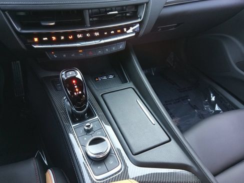 Used 2025 Cadillac CT5 V Blackwing w/ Precision Package RWD image 18