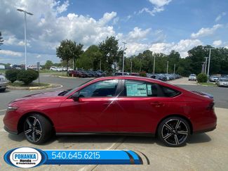New 2026 Honda Accord Hybrid Sport video 2