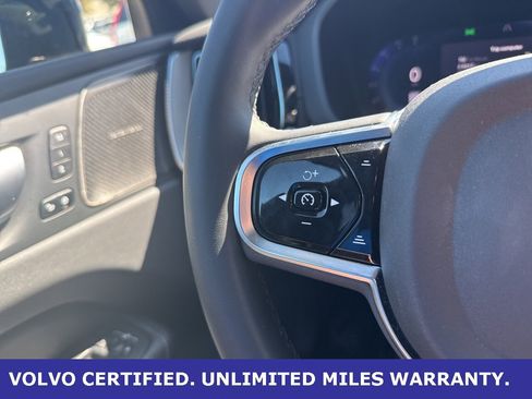 Certified 2024 Volvo XC60 B5 Ultimate w/ Protection Package Premier image 25