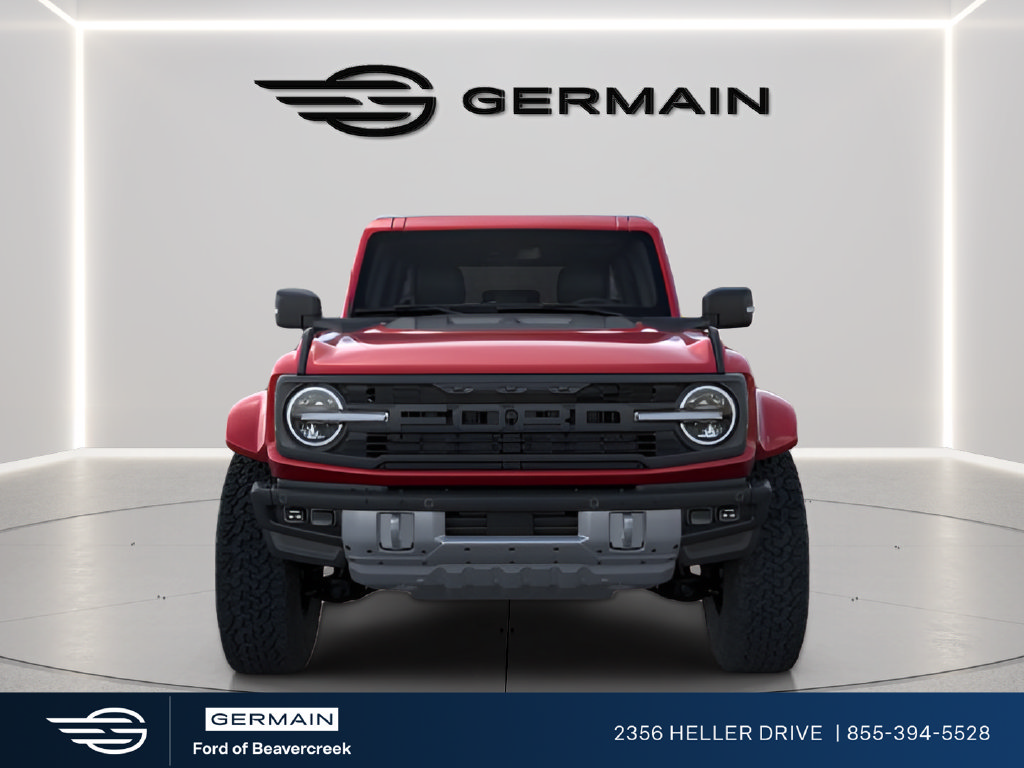 New 2026 Ford Bronco Raptor AWD/4WD image 2