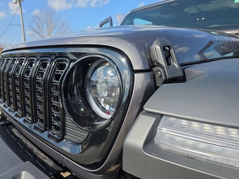 New 2026 Jeep Wrangler Unlimited Sport image 29