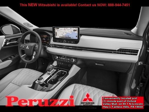 New 2026 Mitsubishi Outlander SEL AWD/4WD image 29