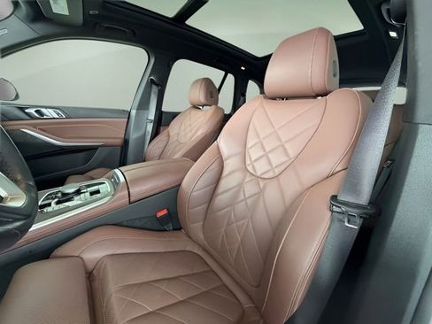 Certified 2025 BMW X5 xDrive40i image 30