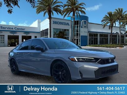 Used 2026 Honda Civic Sport