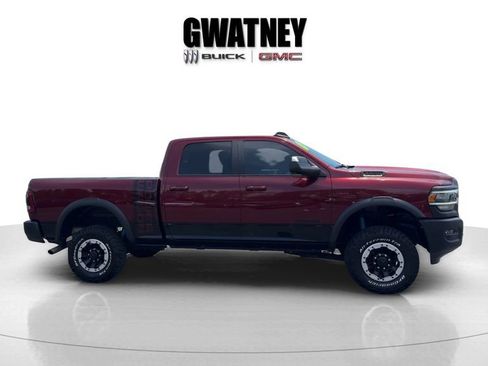 Used 2022 RAM 2500 Power Wagon w/ Level 2 Equipment Group AWD/4WD image 2