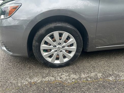 Used 2019 Nissan Sentra S FWD image 25