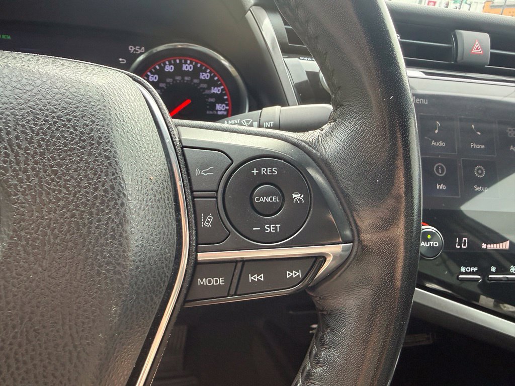 Used 2019 Toyota Camry XSE FWD image 28