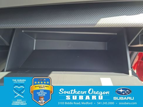New 2026 Subaru Crosstrek 2.5i AWD/4WD image 14