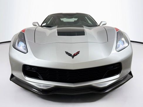 Used 2017 Chevrolet Corvette Grand Sport RWD image 8