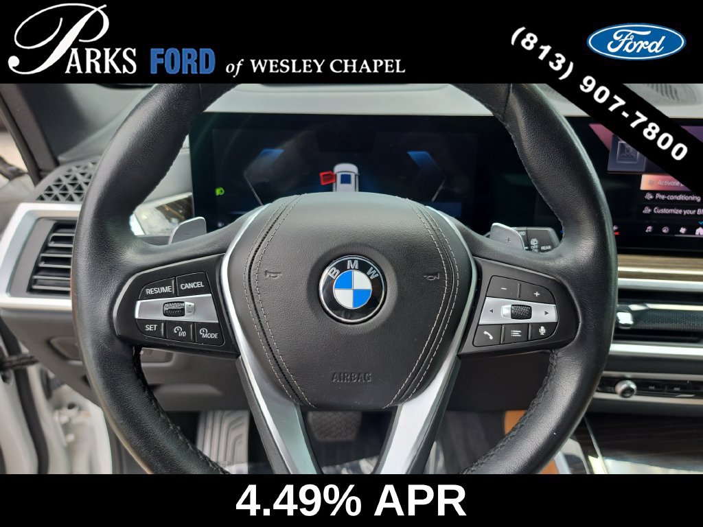 Used 2024 BMW X5 xDrive40i w/ Premium Package AWD/4WD image 31