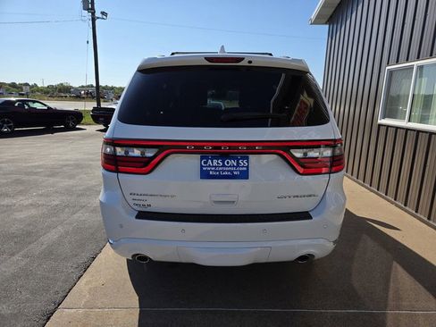 Used 2016 Dodge Durango Citadel w/ Premium Entertainment Group AWD/4WD image 5