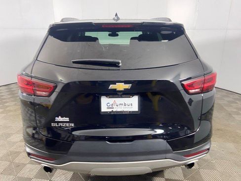 Certified 2024 Chevrolet Blazer LT w/ Convenience Package image 10
