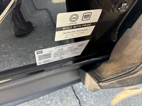 Certified 2024 Cadillac XT5 Luxury AWD/4WD image 34
