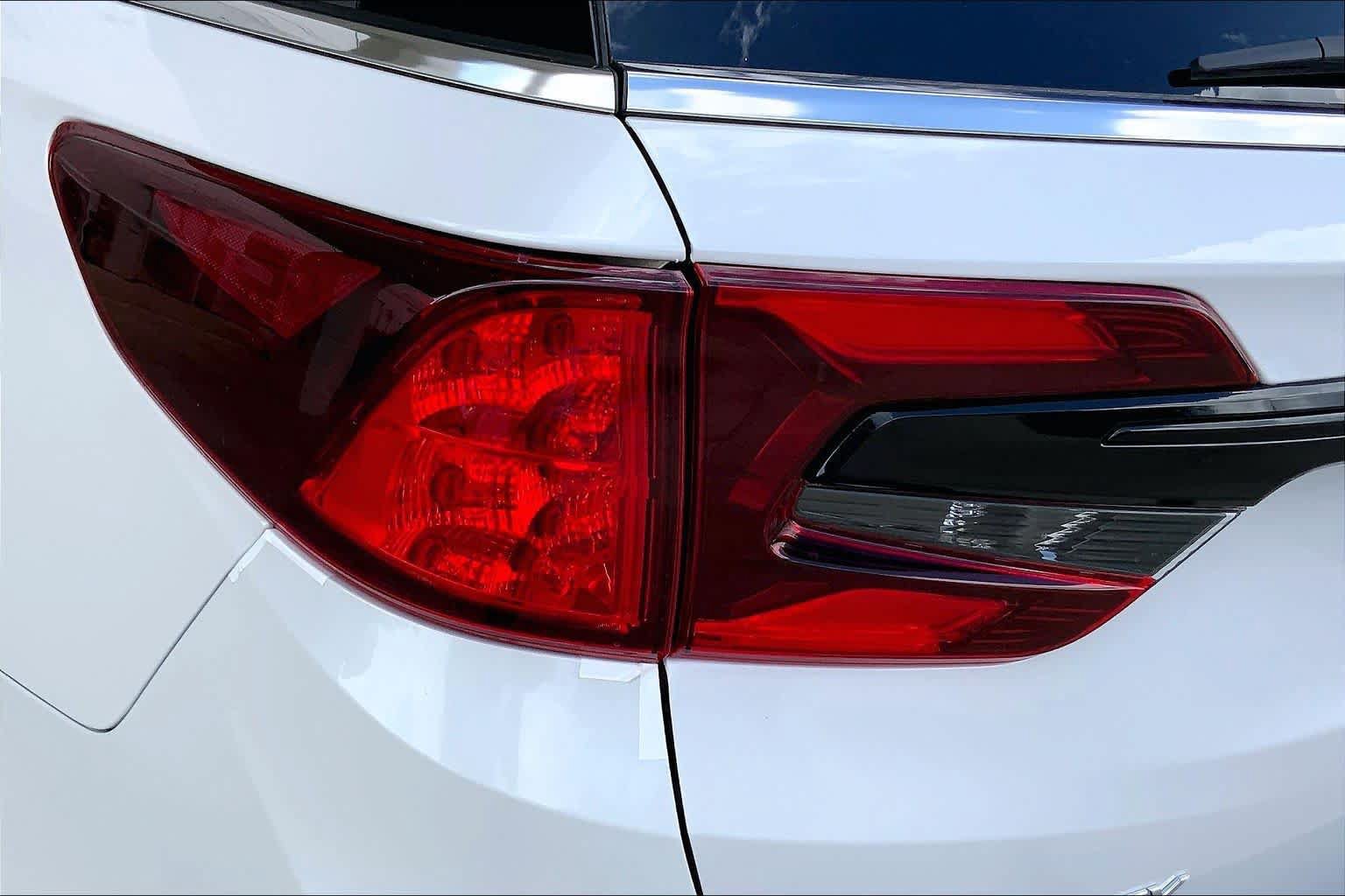 New 2027 Honda Odyssey EX-L image 16
